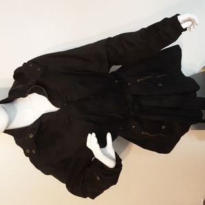 Miss London hoodie jacket